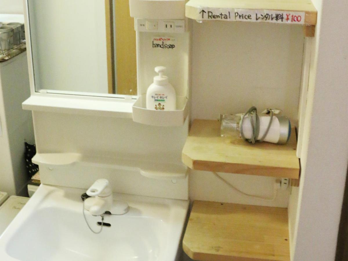 Harimayabashi Guesthouse Kōchi Extérieur photo
