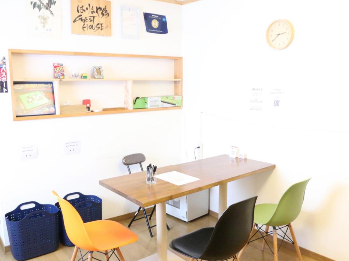 Harimayabashi Guesthouse Kōchi Extérieur photo