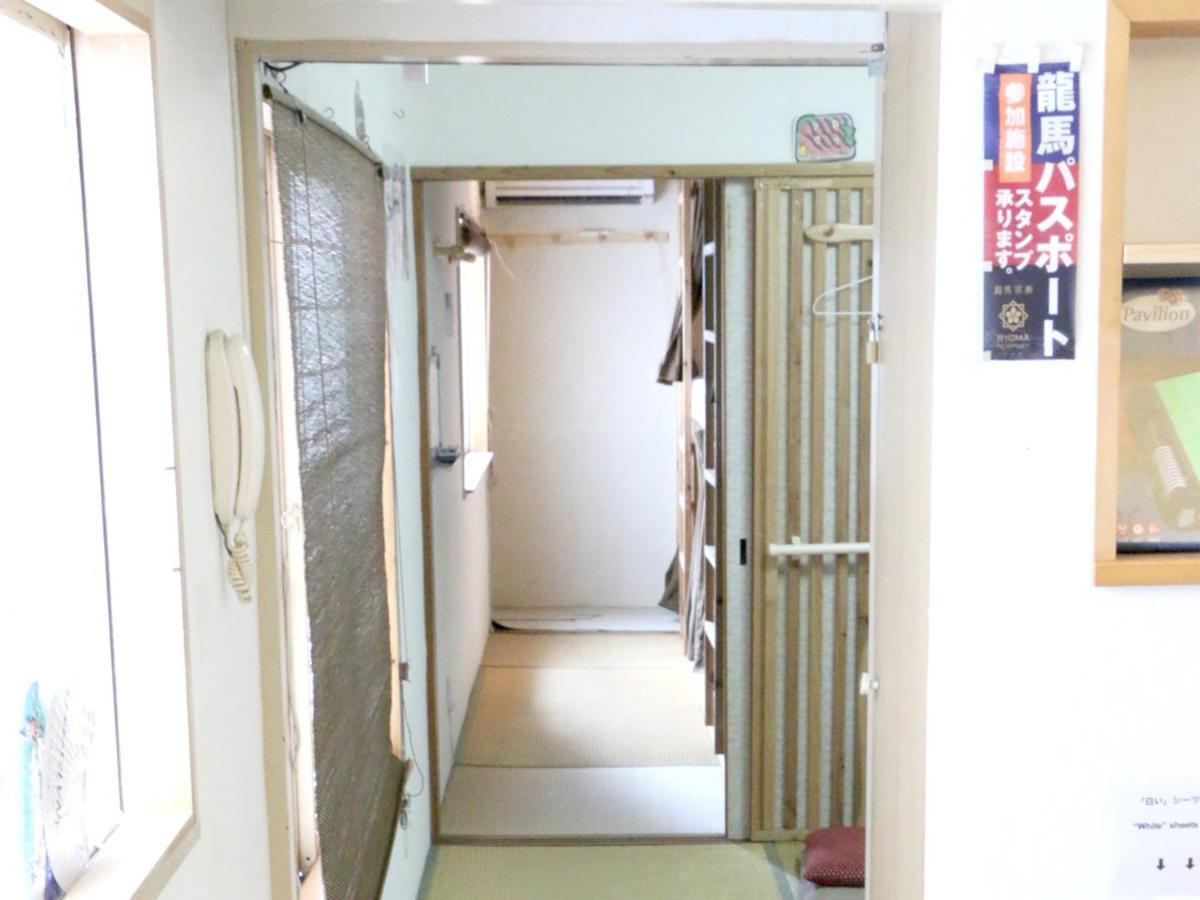 Harimayabashi Guesthouse Kōchi Extérieur photo