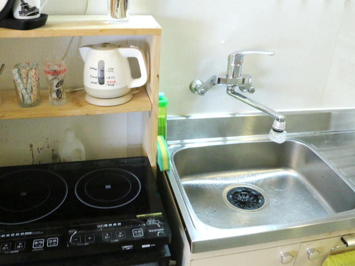 Harimayabashi Guesthouse Kōchi Extérieur photo