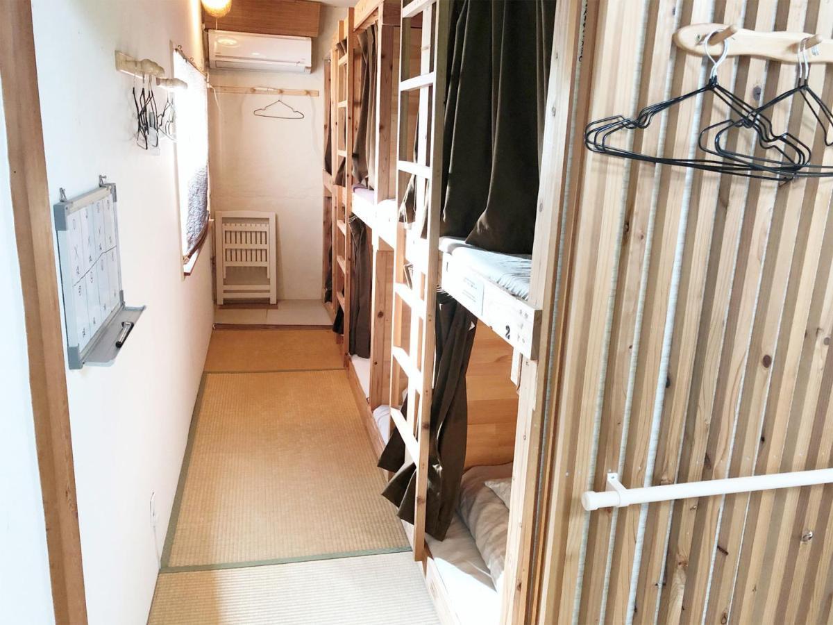 Harimayabashi Guesthouse Kōchi Extérieur photo